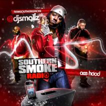 DJ Smallz (Hosted By Ace Hood) - Southern Smoke Radio Vol 1